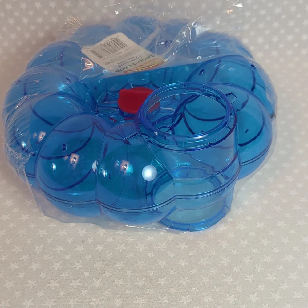New- KAYTEE- CritterTrail- Loop-a-Loop Tunnel Piece